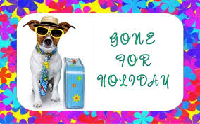 Gone on Holiday