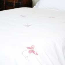 Butterfly Duvet