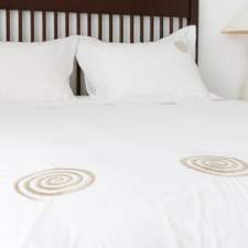 Spiral Duvet