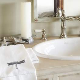 Dragonfly Hand Towel