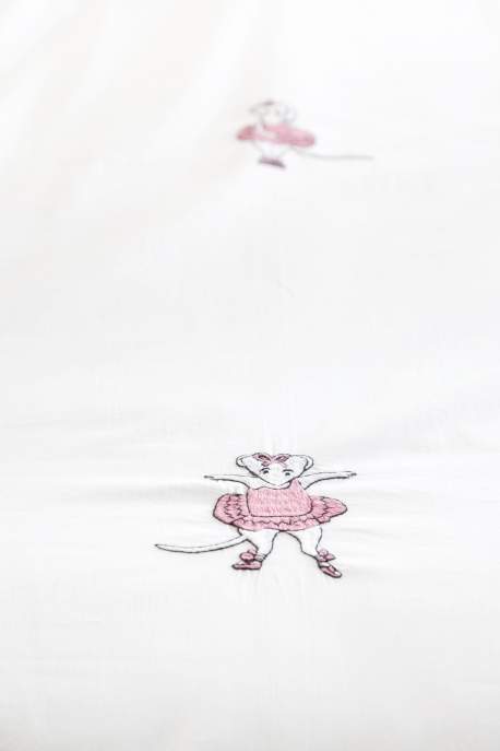 Ballerina Mouse Duvet