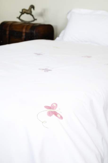 Butterfly Duvet