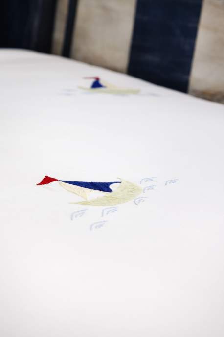 Sailboat Duvet