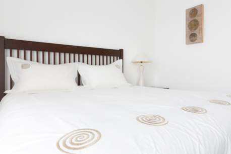 Spiral Duvet