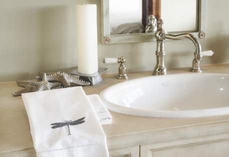 Dragonfly Hand Towel