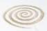 Spiral Duvet Design Closeup